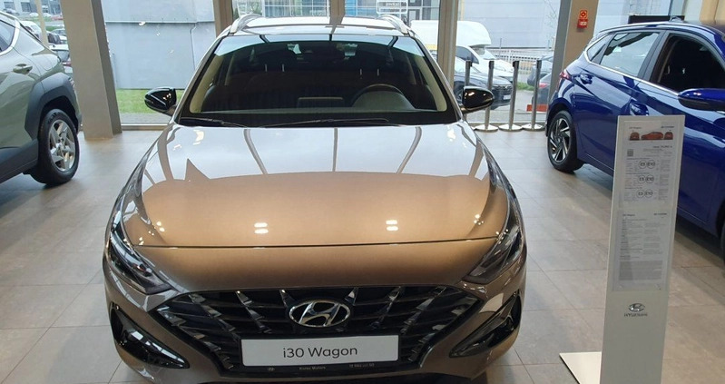Hyundai I30 cena 113900 przebieg: 12084, rok produkcji 2023 z Kraków małe 46